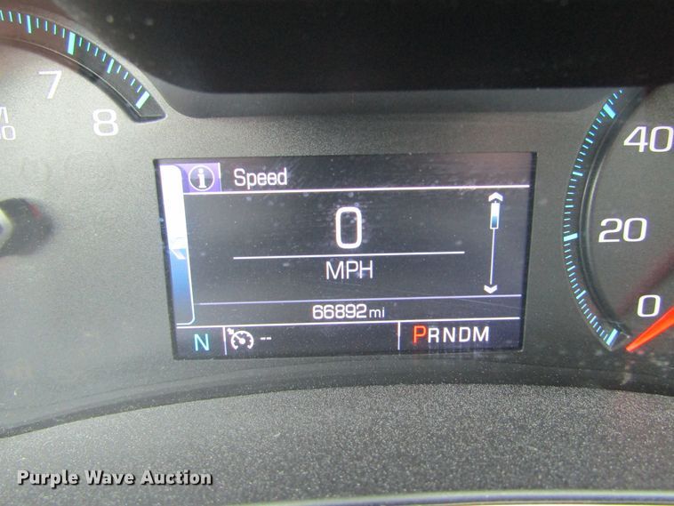 image for item EV9277 2017 Chevrolet Impala