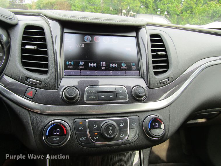 image for item EV9277 2017 Chevrolet Impala