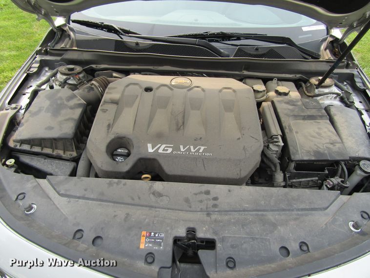 image for item EV9277 2017 Chevrolet Impala