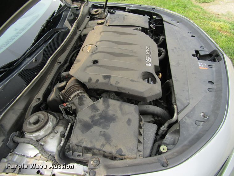 image for item EV9277 2017 Chevrolet Impala