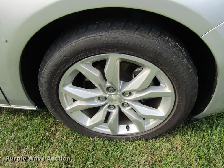 image for item EV9277 2017 Chevrolet Impala