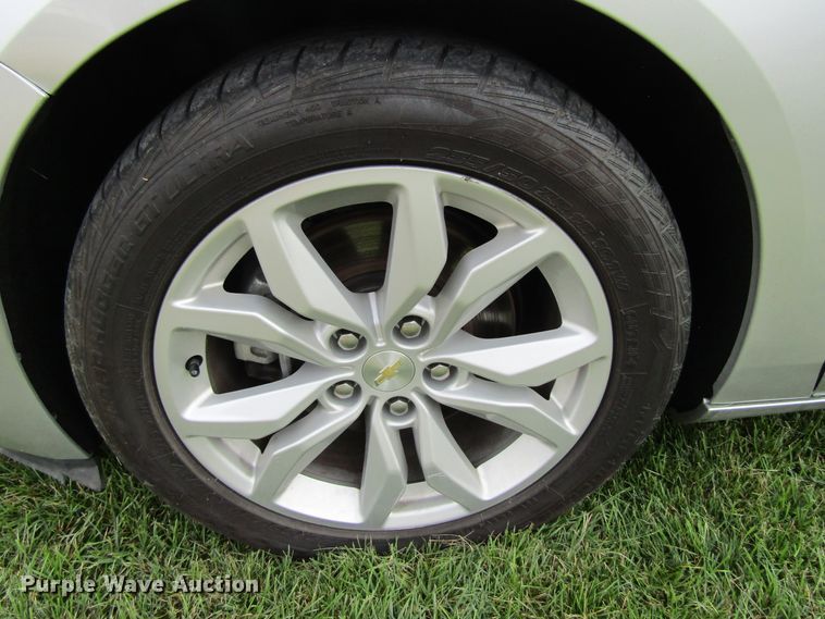 image for item EV9277 2017 Chevrolet Impala