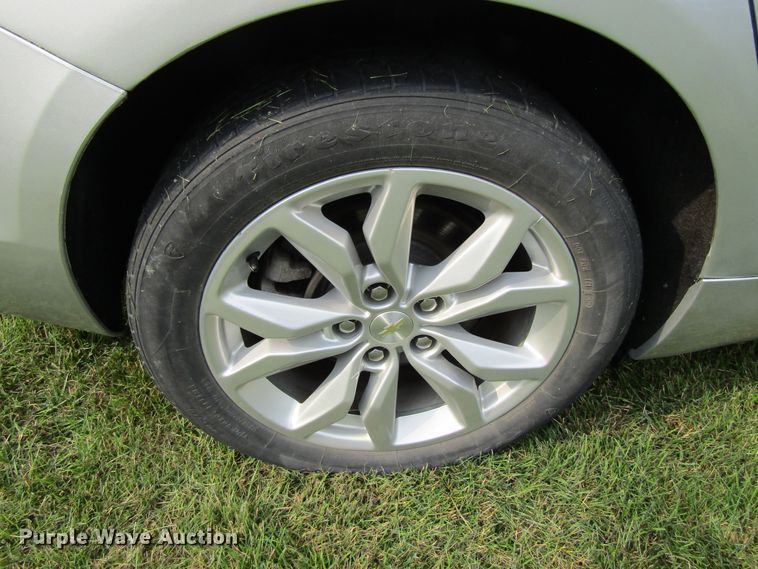 image for item EV9277 2017 Chevrolet Impala