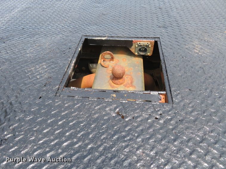 image for item FP9358 2015 Ford F550  flatbed truck