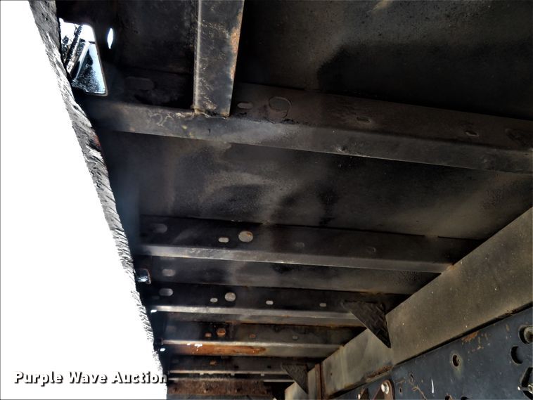 image for item FP9358 2015 Ford F550  flatbed truck