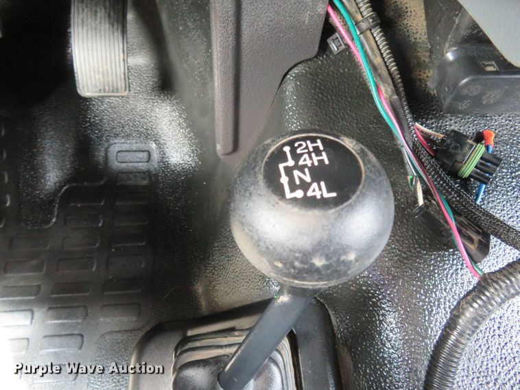 image for item FP9358 2015 Ford F550  flatbed truck