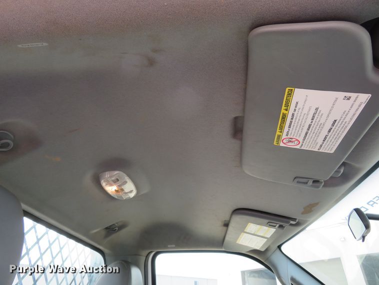 image for item FP9358 2015 Ford F550  flatbed truck