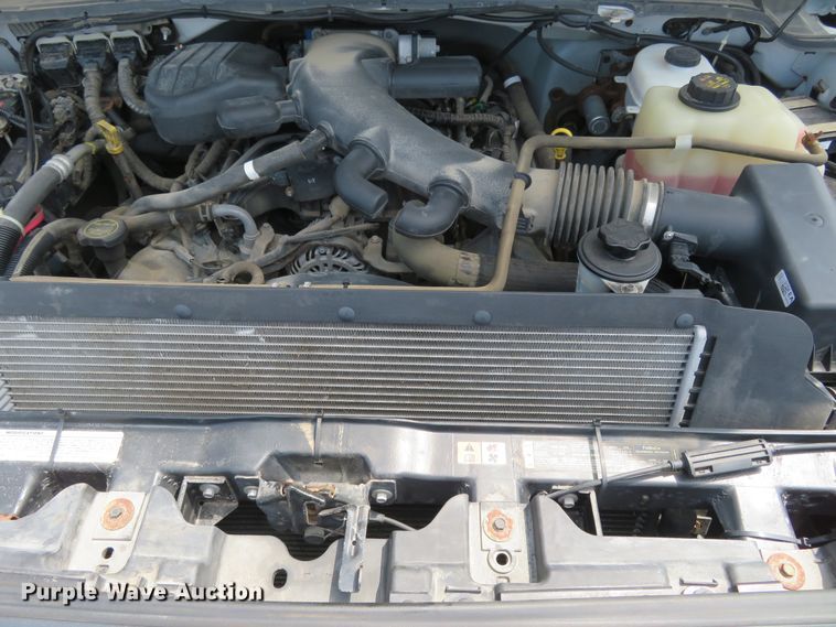 image for item FP9358 2015 Ford F550  flatbed truck