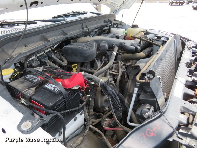 image for item FP9358 2015 Ford F550  flatbed truck