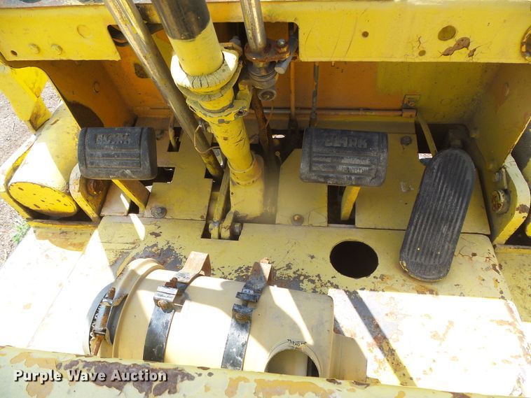 image for item GR9495 Clark  forklift