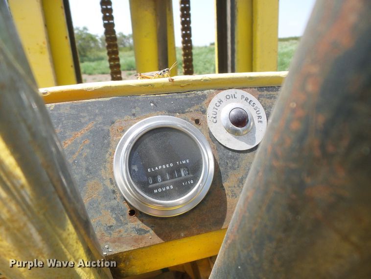 image for item GR9495 Clark  forklift