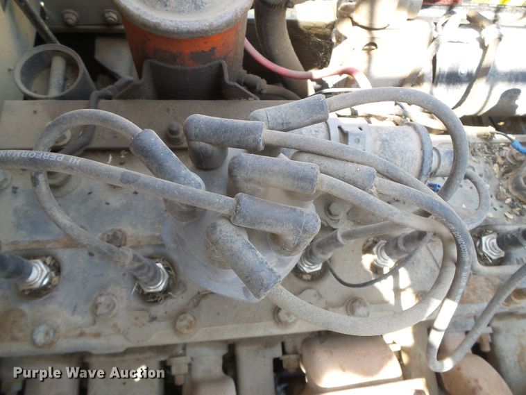 image for item GR9495 Clark  forklift