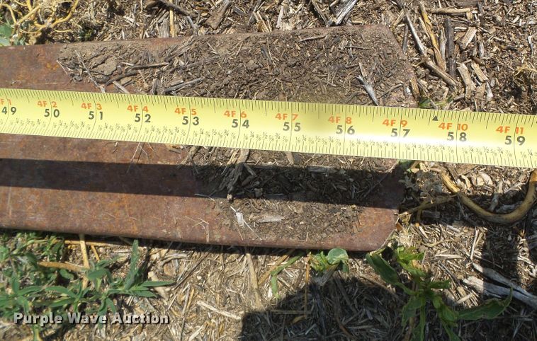 image for item GR9495 Clark  forklift