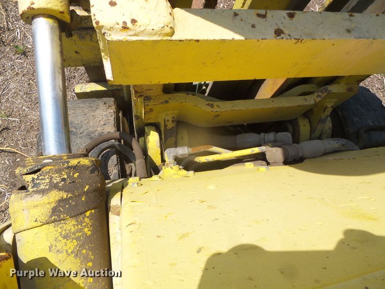 image for item GR9495 Clark  forklift