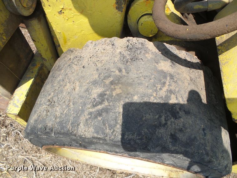 image for item GR9495 Clark  forklift