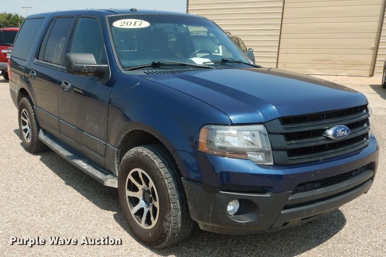 image for item HC9179 2017 Ford Expedition XL  SUV