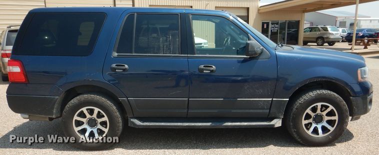 image for item HC9179 2017 Ford Expedition XL  SUV