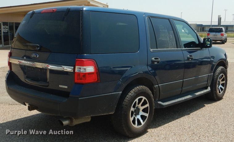 image for item HC9179 2017 Ford Expedition XL  SUV