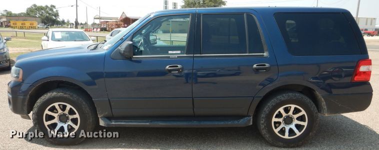 image for item HC9179 2017 Ford Expedition XL  SUV