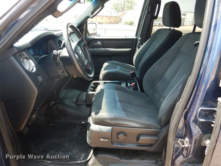 image for item HC9179 2017 Ford Expedition XL  SUV