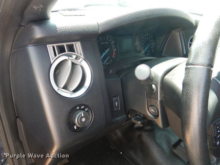 image for item HC9179 2017 Ford Expedition XL  SUV