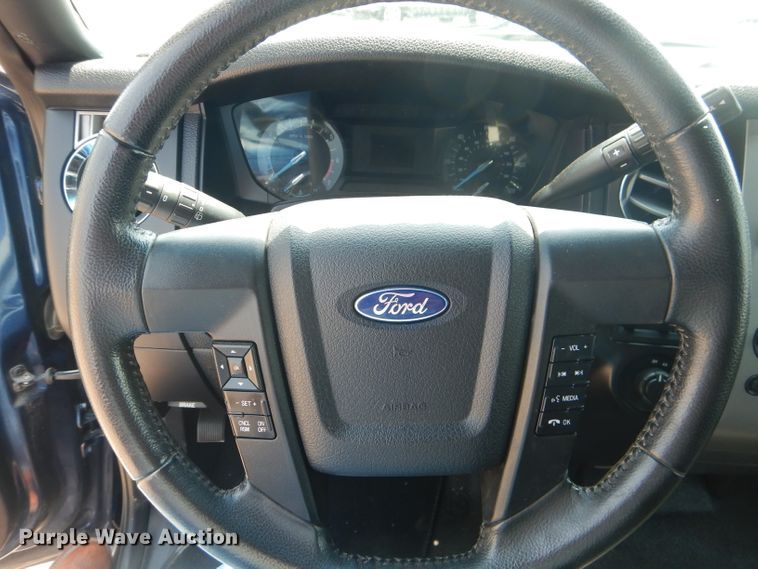 image for item HC9179 2017 Ford Expedition XL  SUV