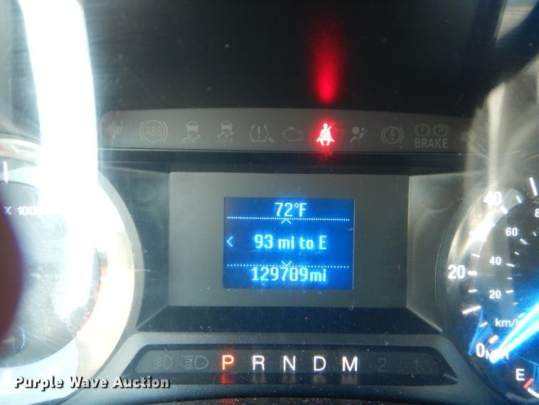 image for item HC9179 2017 Ford Expedition XL  SUV