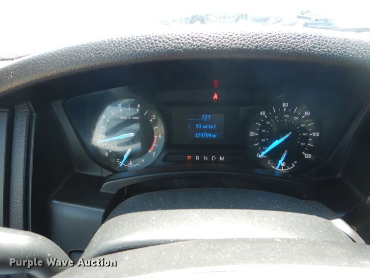 image for item HC9179 2017 Ford Expedition XL  SUV