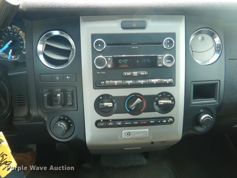 image for item HC9179 2017 Ford Expedition XL  SUV