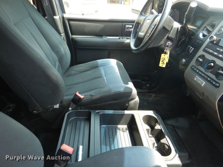 image for item HC9179 2017 Ford Expedition XL  SUV