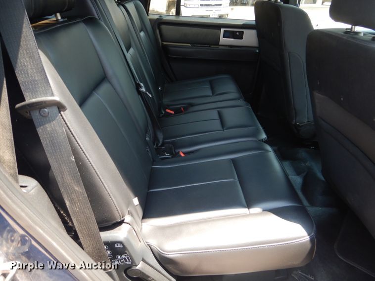 image for item HC9179 2017 Ford Expedition XL  SUV