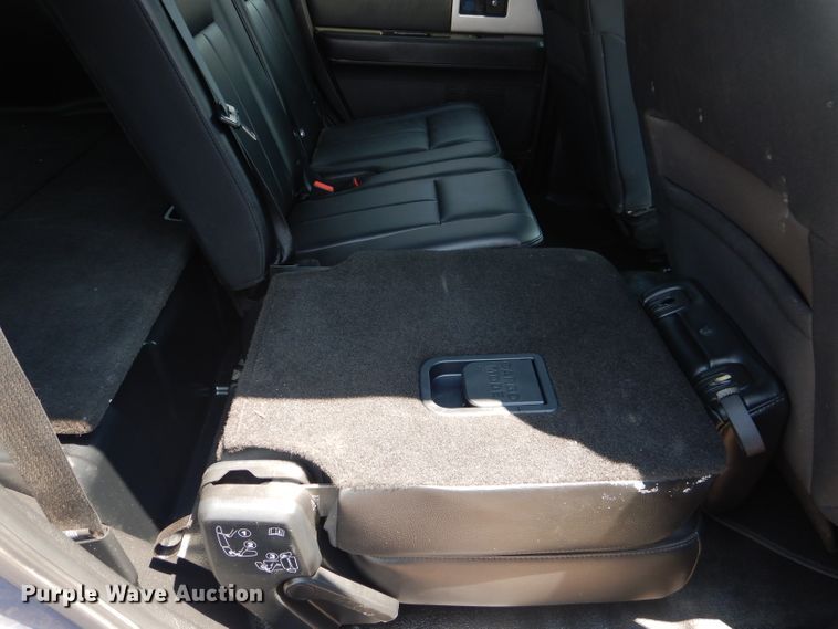 image for item HC9179 2017 Ford Expedition XL  SUV