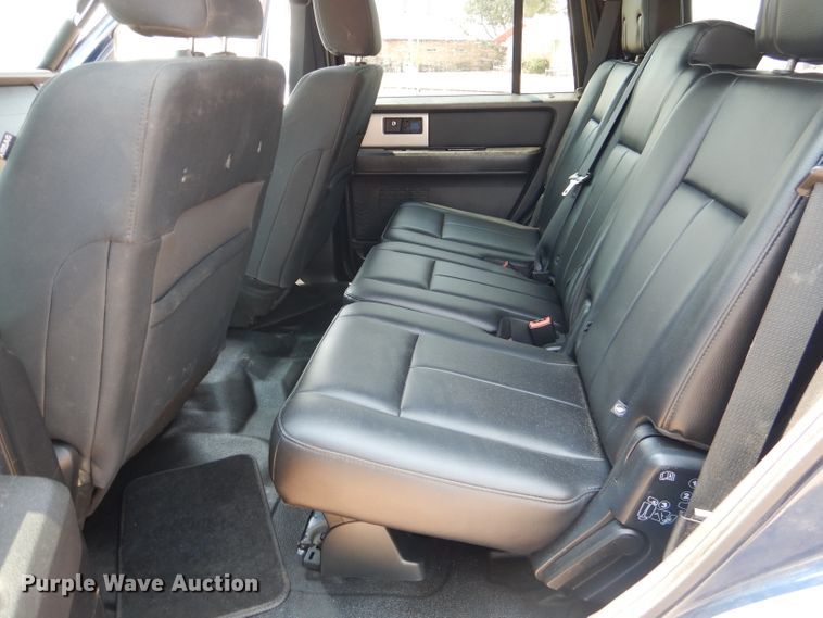 image for item HC9179 2017 Ford Expedition XL  SUV