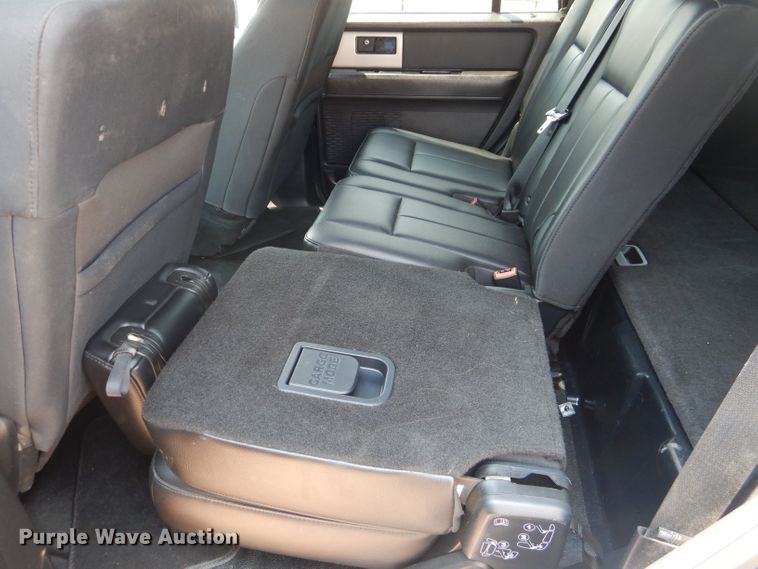 image for item HC9179 2017 Ford Expedition XL  SUV