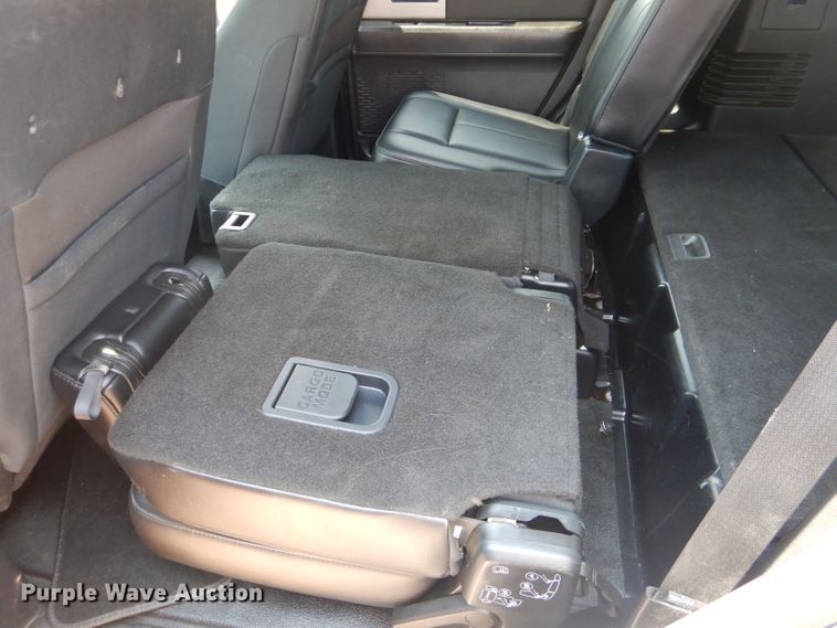 image for item HC9179 2017 Ford Expedition XL  SUV