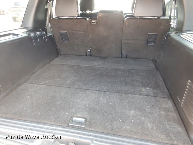 image for item HC9179 2017 Ford Expedition XL  SUV