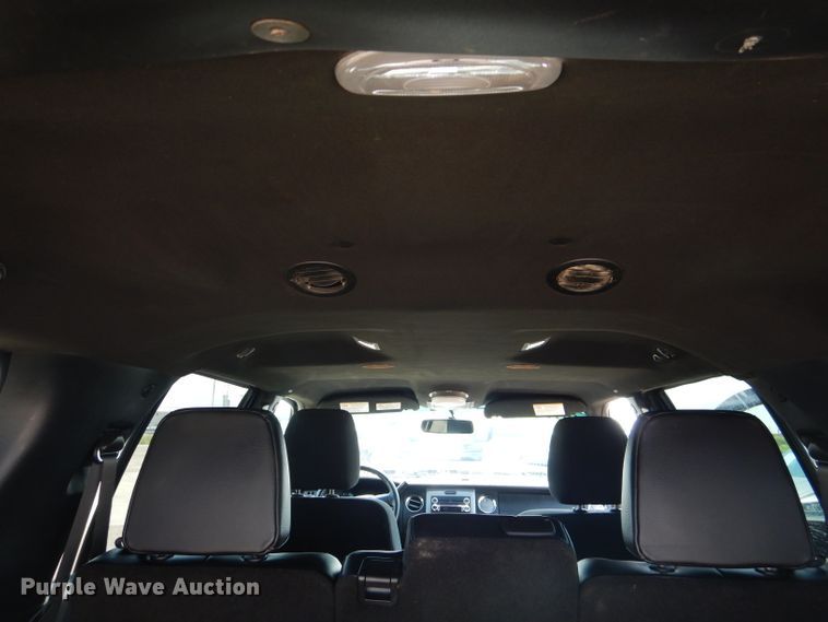 image for item HC9179 2017 Ford Expedition XL  SUV