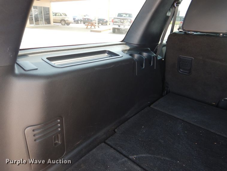 image for item HC9179 2017 Ford Expedition XL  SUV