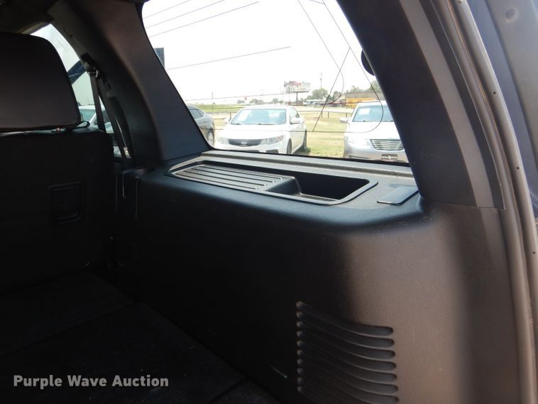 image for item HC9179 2017 Ford Expedition XL  SUV