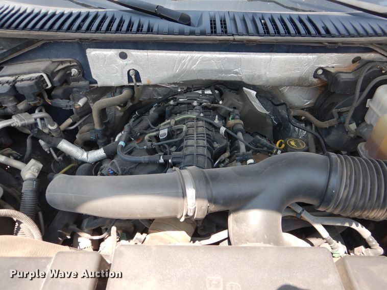 image for item HC9179 2017 Ford Expedition XL  SUV