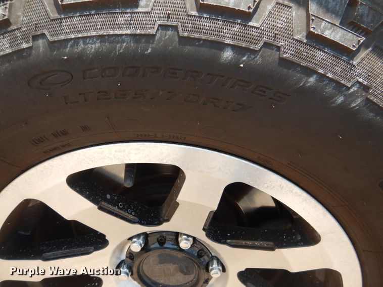 image for item HC9179 2017 Ford Expedition XL  SUV