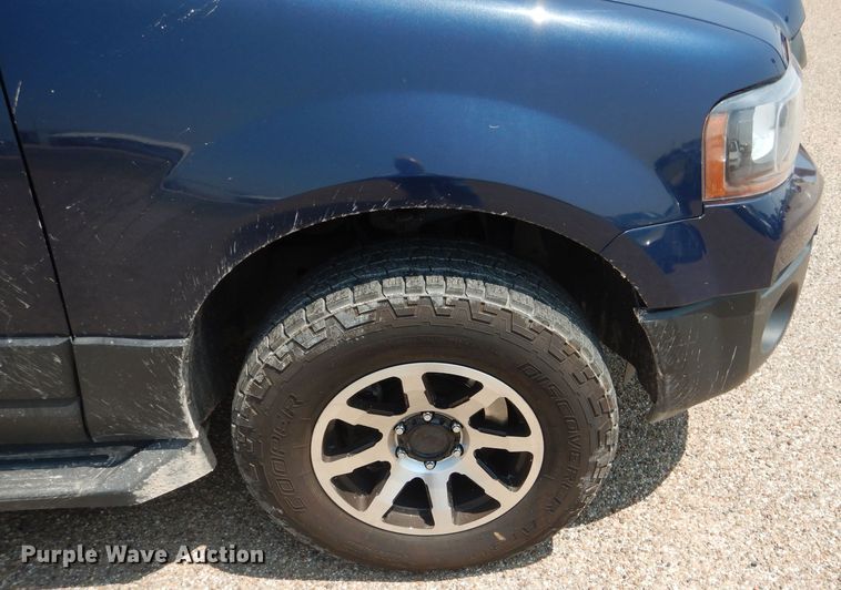 image for item HC9179 2017 Ford Expedition XL  SUV