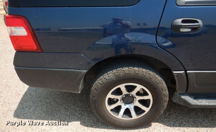 image for item HC9179 2017 Ford Expedition XL  SUV