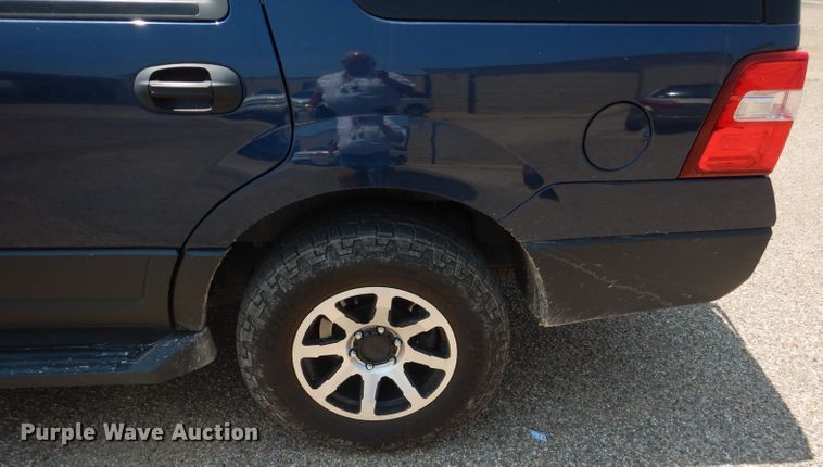 image for item HC9179 2017 Ford Expedition XL  SUV