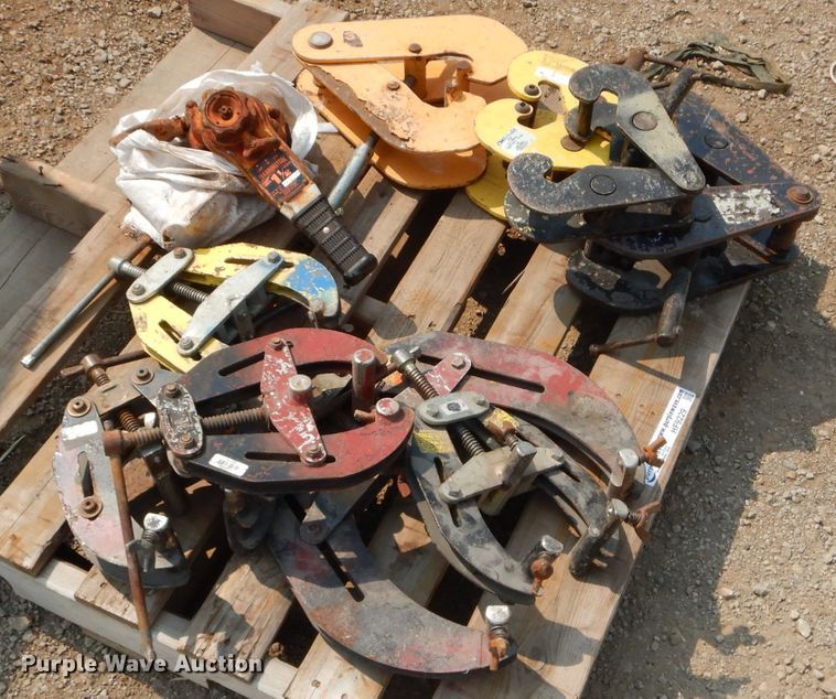 image for item HF9229 Clamps