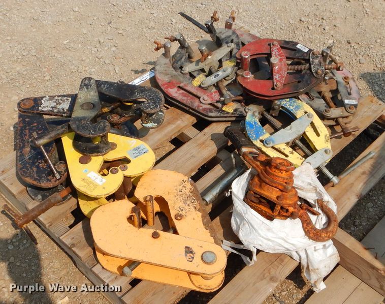 image for item HF9229 Clamps