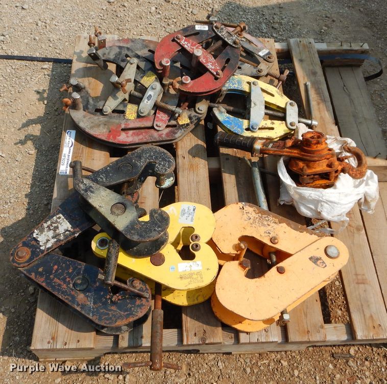 image for item HF9229 Clamps