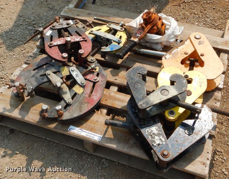 image for item HF9229 Clamps