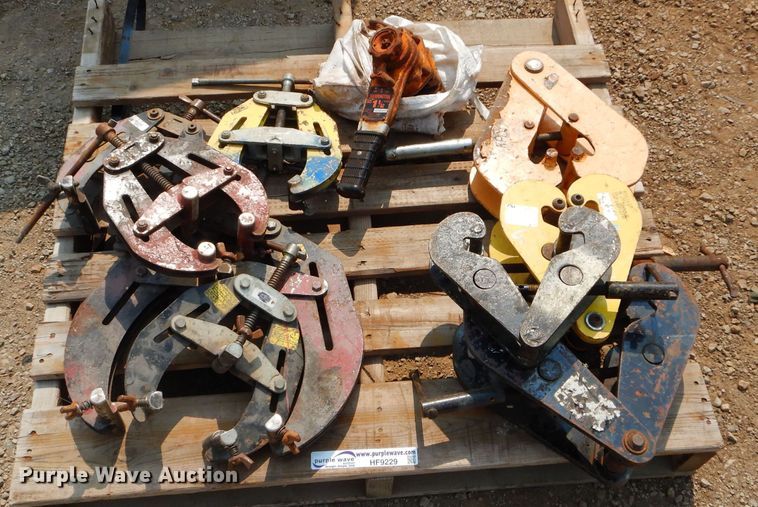 image for item HF9229 Clamps