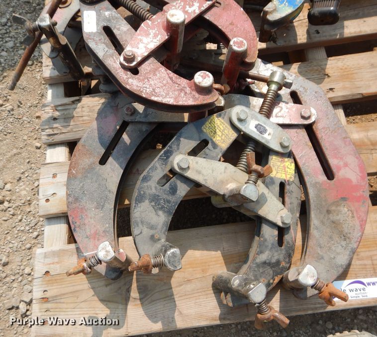 image for item HF9229 Clamps